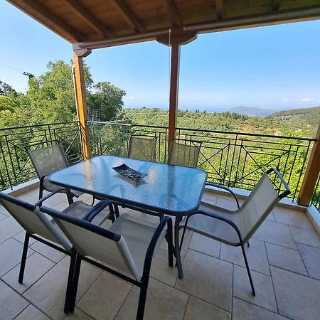 Αγναντιο Μεζονέτα 110 Τ.Μ. Villa Spanokhorion Ngoại thất bức ảnh