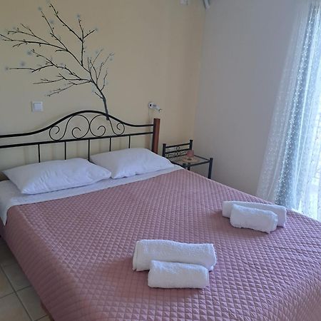 Αγναντιο Μεζονέτα 110 Τ.Μ. Villa Spanokhorion Ngoại thất bức ảnh