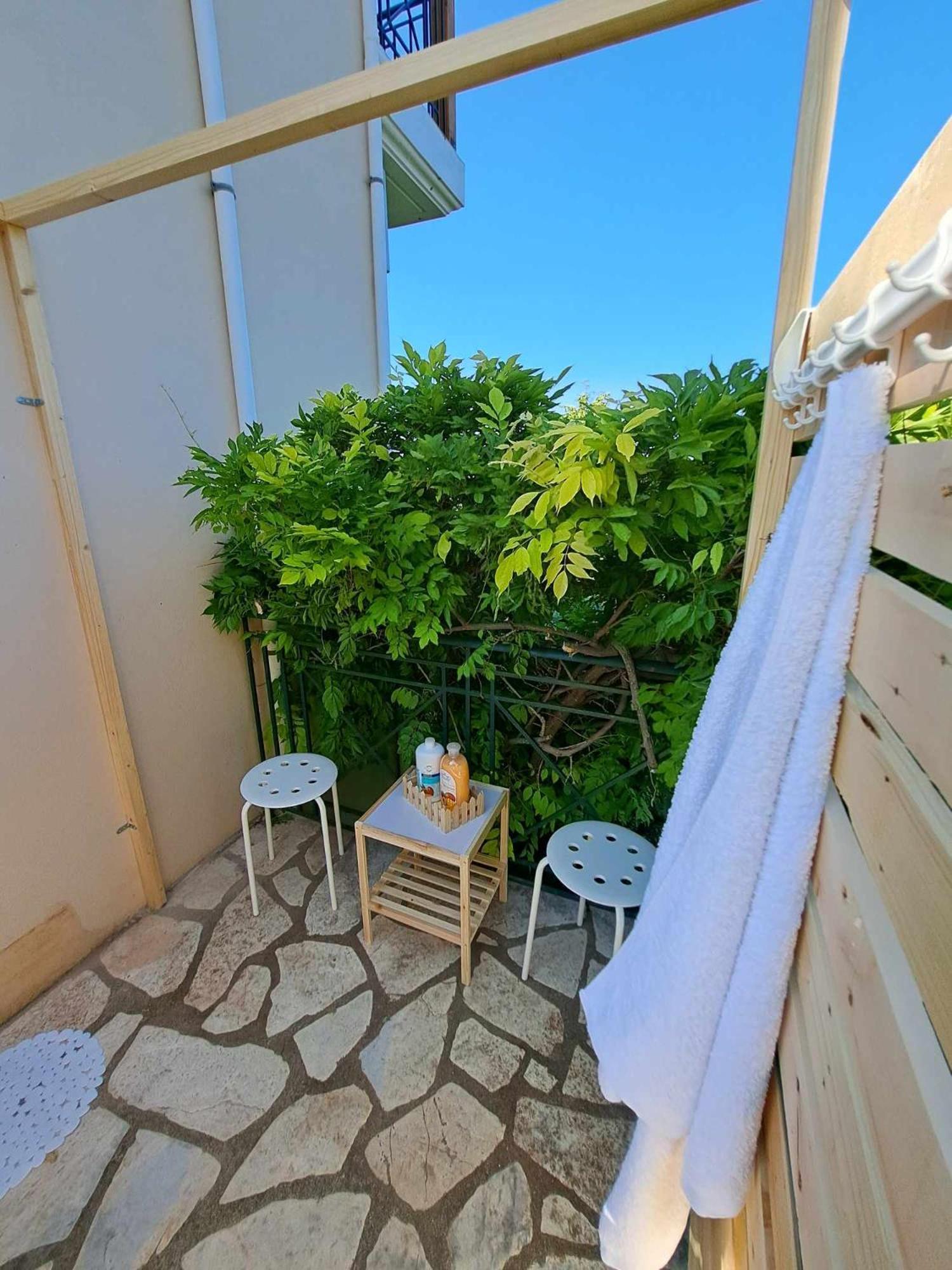 Αγναντιο Μεζονέτα 110 Τ.Μ. Villa Spanokhorion Ngoại thất bức ảnh