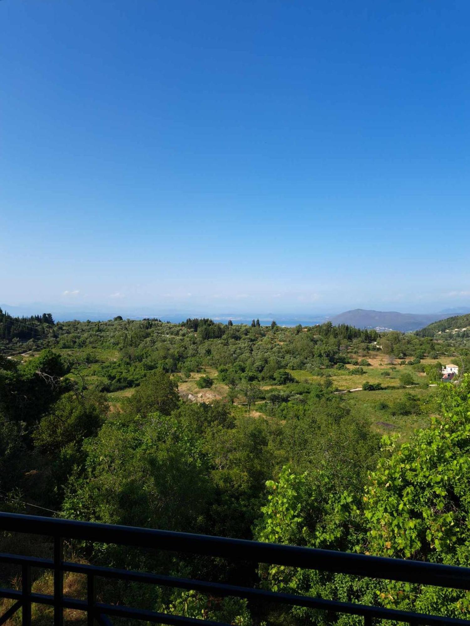 Αγναντιο Μεζονέτα 110 Τ.Μ. Villa Spanokhorion Ngoại thất bức ảnh