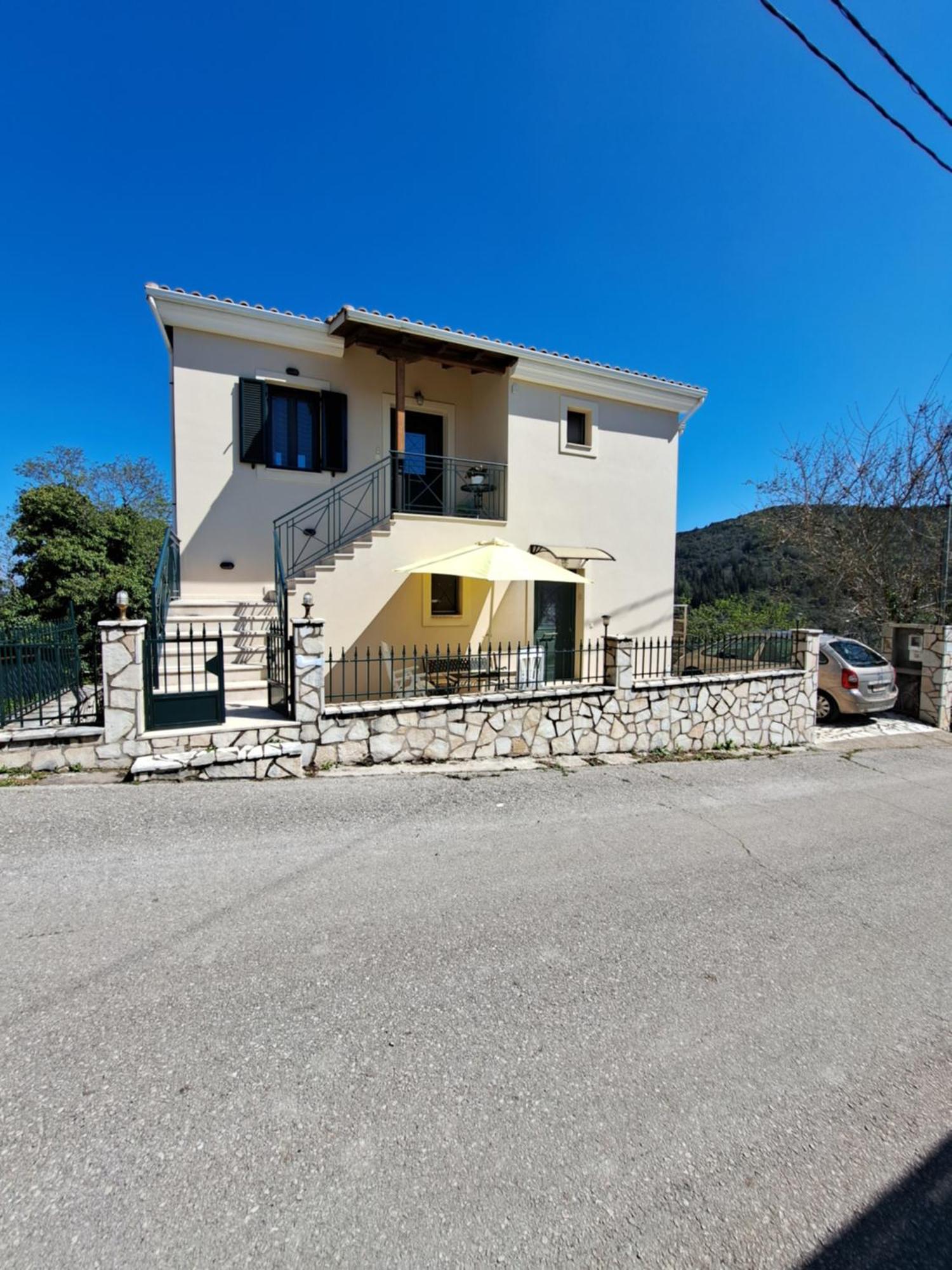 Αγναντιο Μεζονέτα 110 Τ.Μ. Villa Spanokhorion Ngoại thất bức ảnh