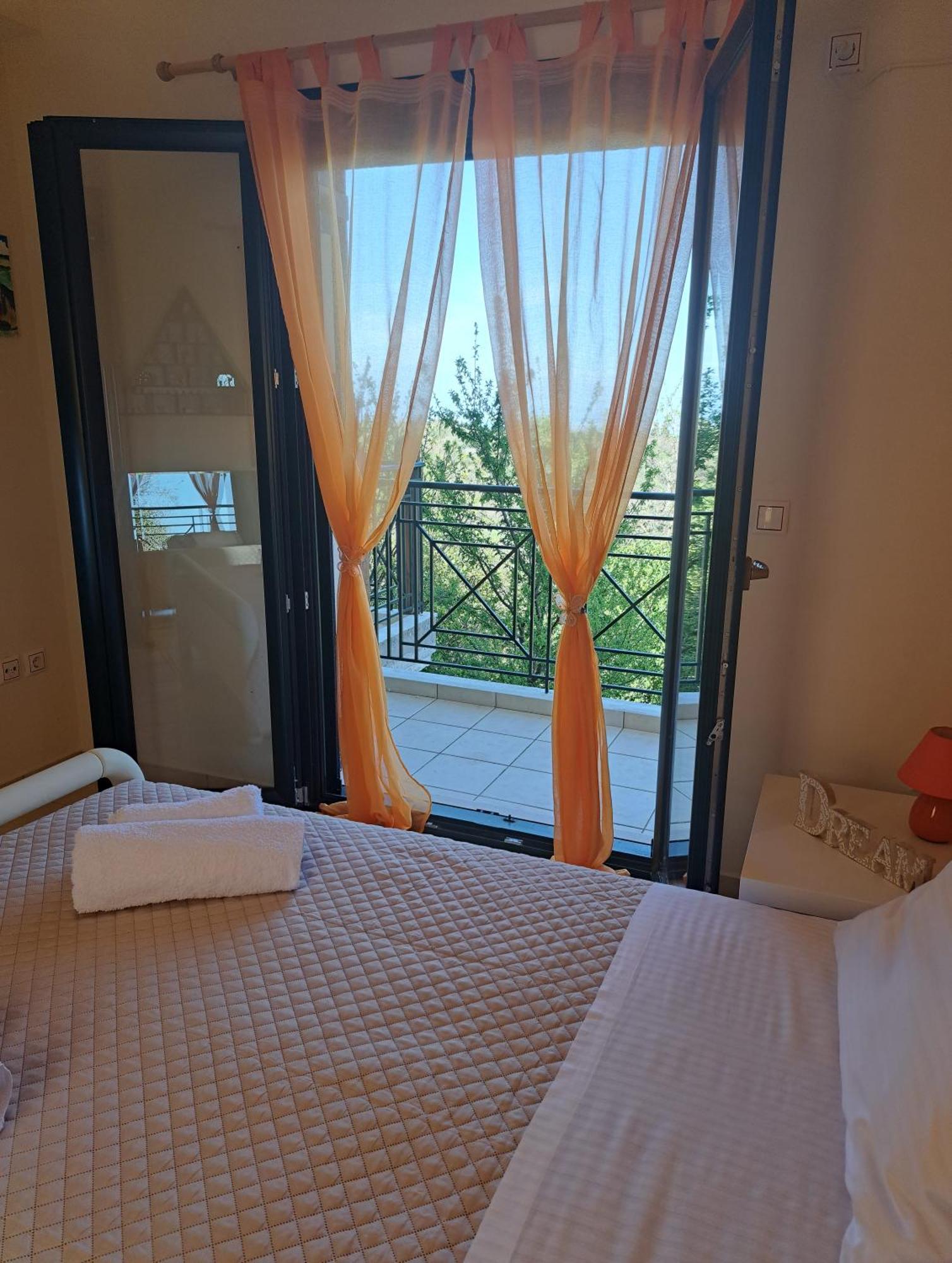 Αγναντιο Μεζονέτα 110 Τ.Μ. Villa Spanokhorion Ngoại thất bức ảnh