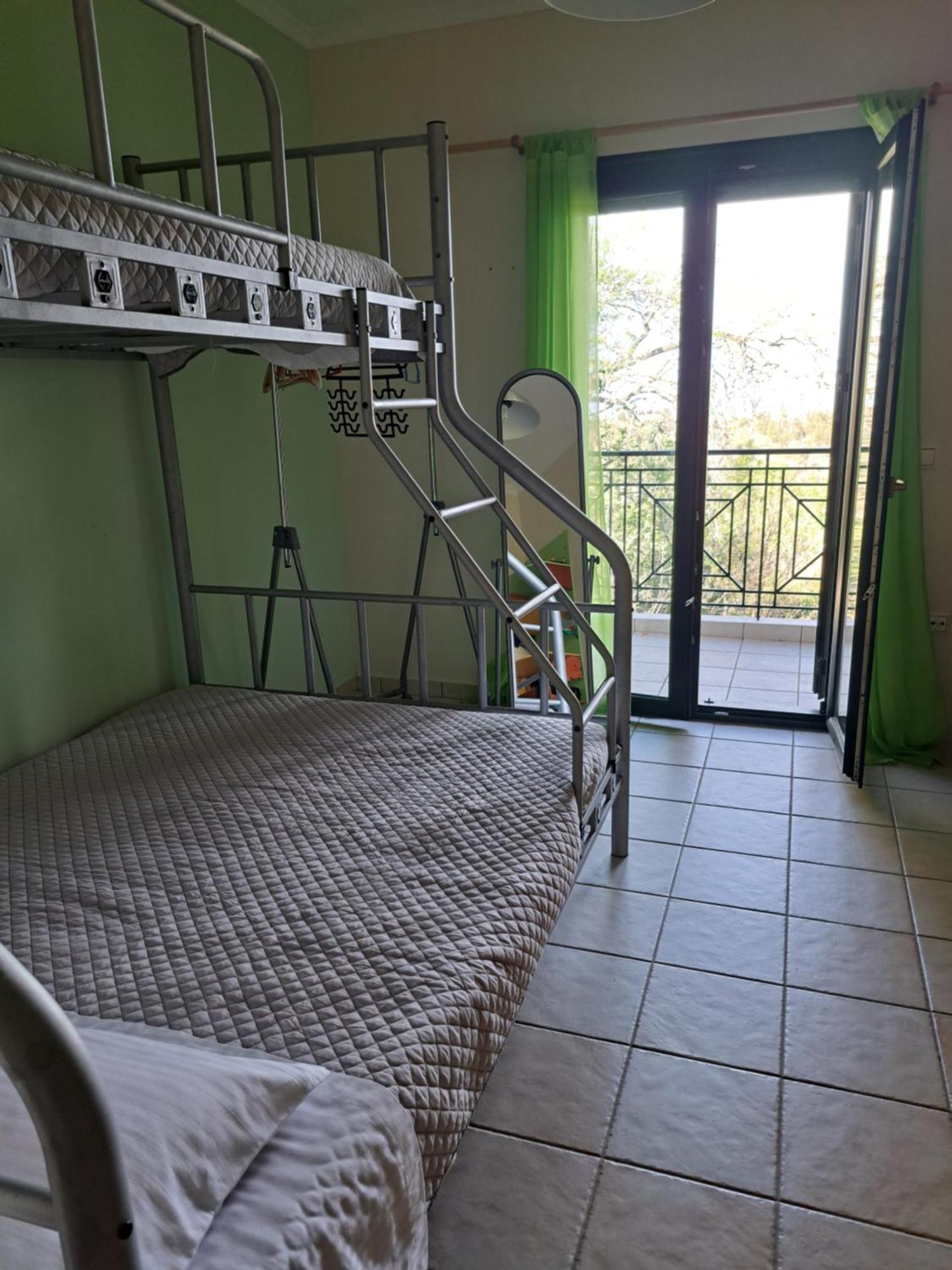Αγναντιο Μεζονέτα 110 Τ.Μ. Villa Spanokhorion Ngoại thất bức ảnh
