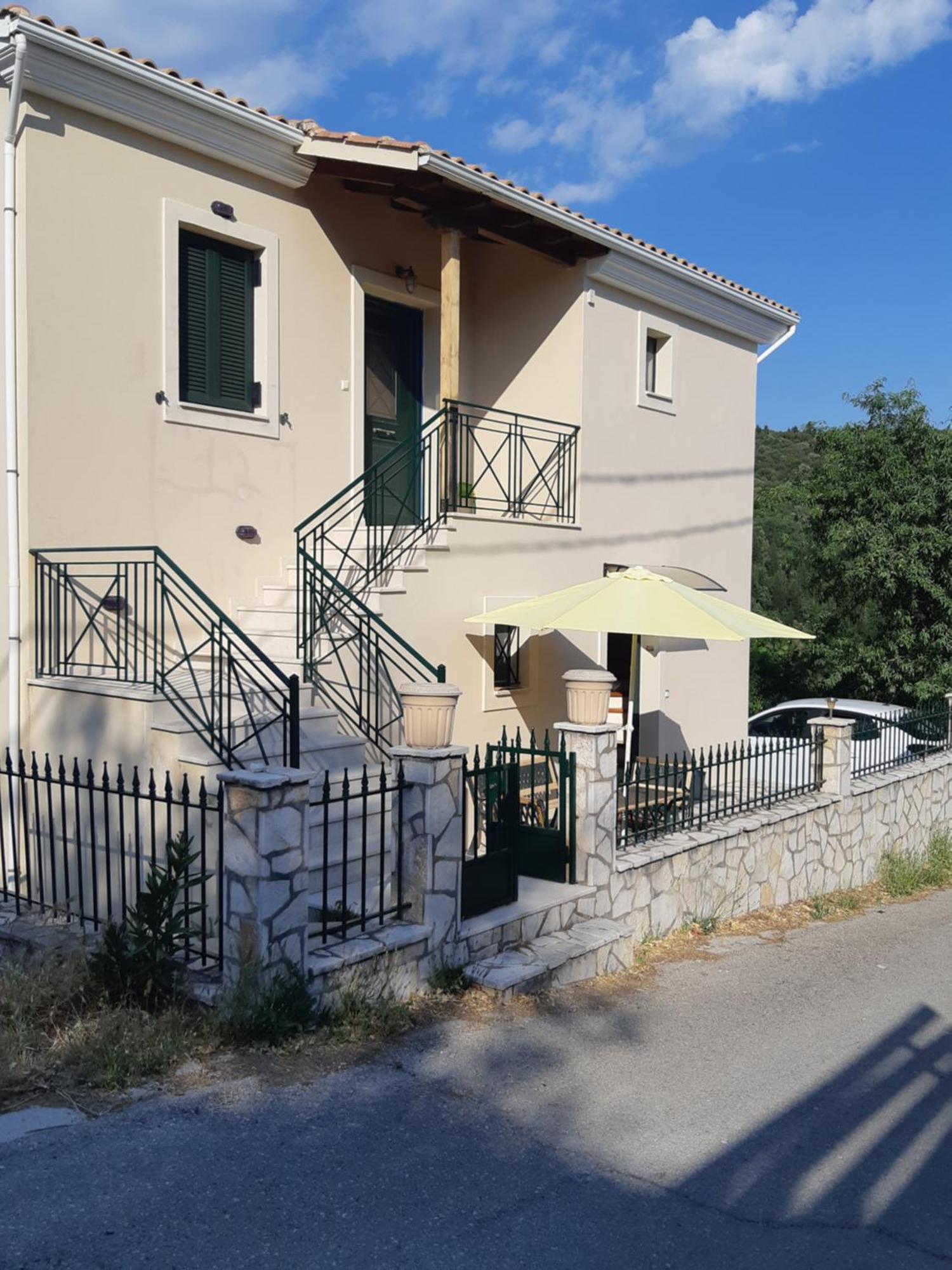 Αγναντιο Μεζονέτα 110 Τ.Μ. Villa Spanokhorion Ngoại thất bức ảnh