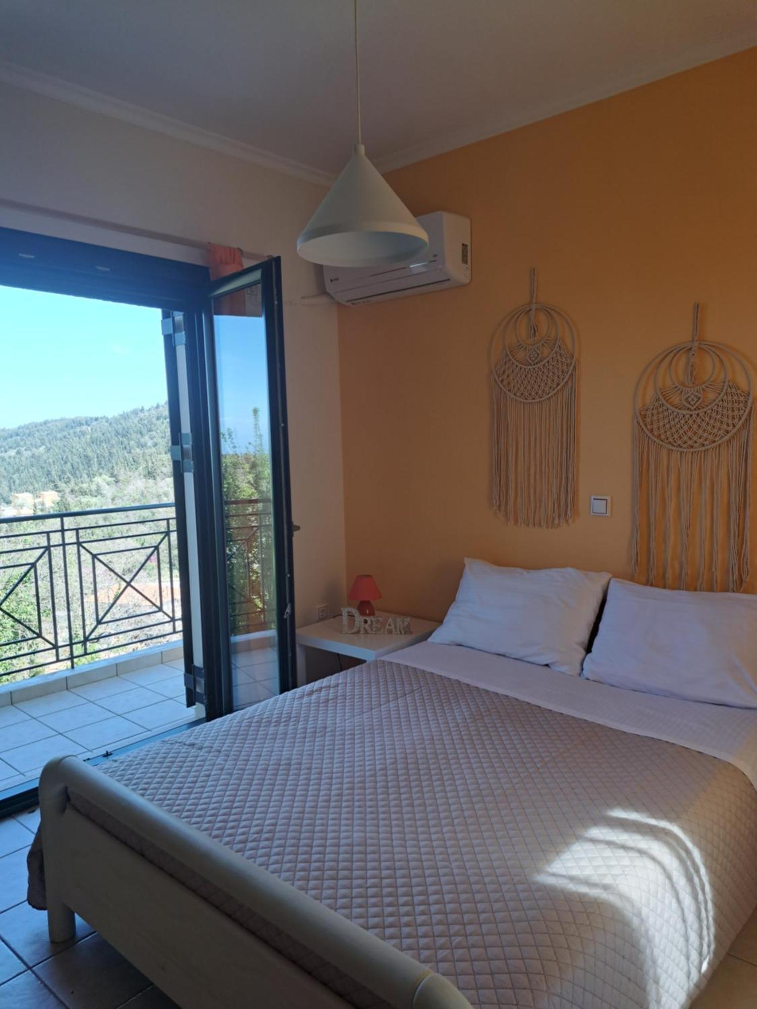 Αγναντιο Μεζονέτα 110 Τ.Μ. Villa Spanokhorion Ngoại thất bức ảnh