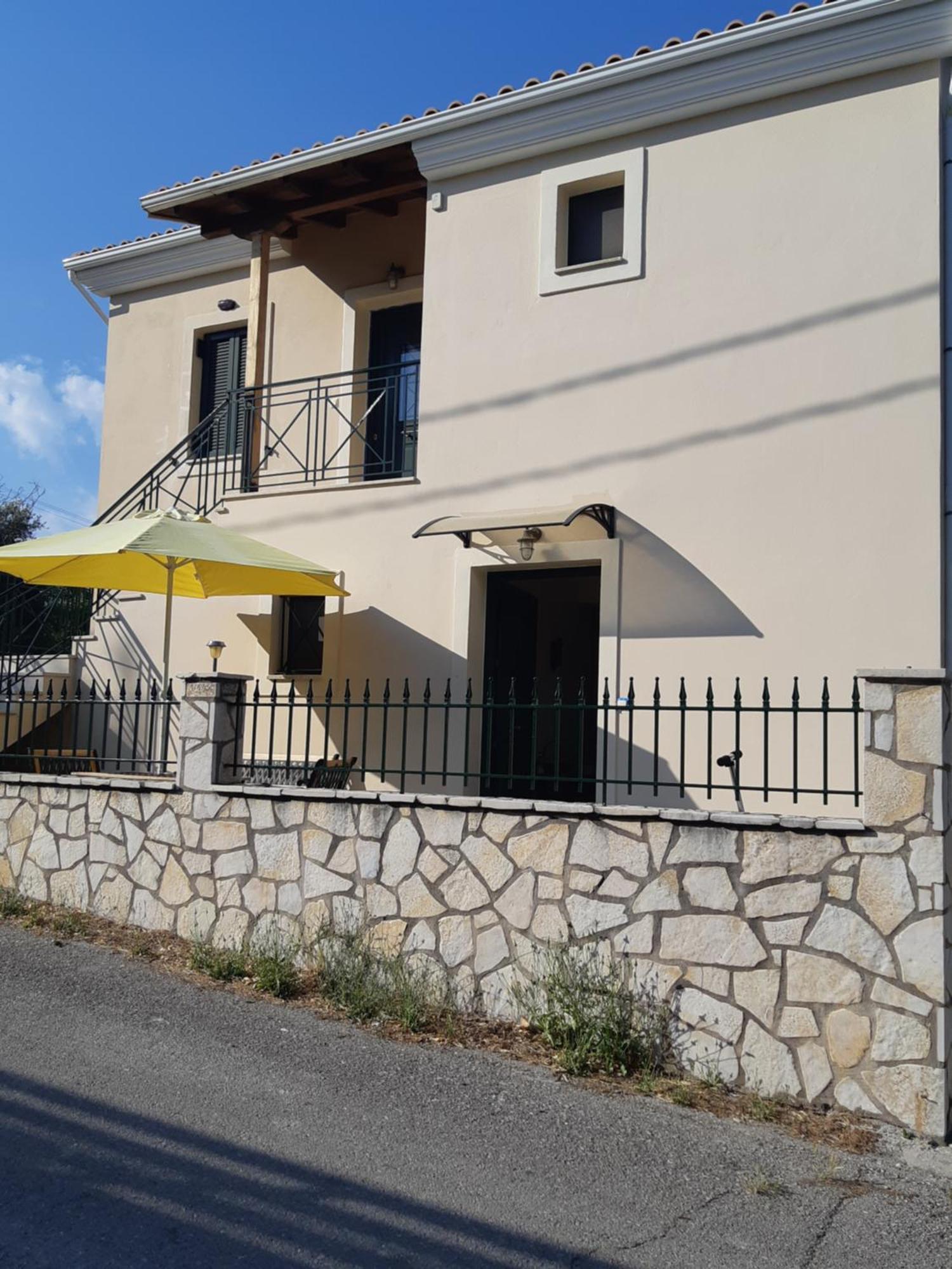 Αγναντιο Μεζονέτα 110 Τ.Μ. Villa Spanokhorion Ngoại thất bức ảnh