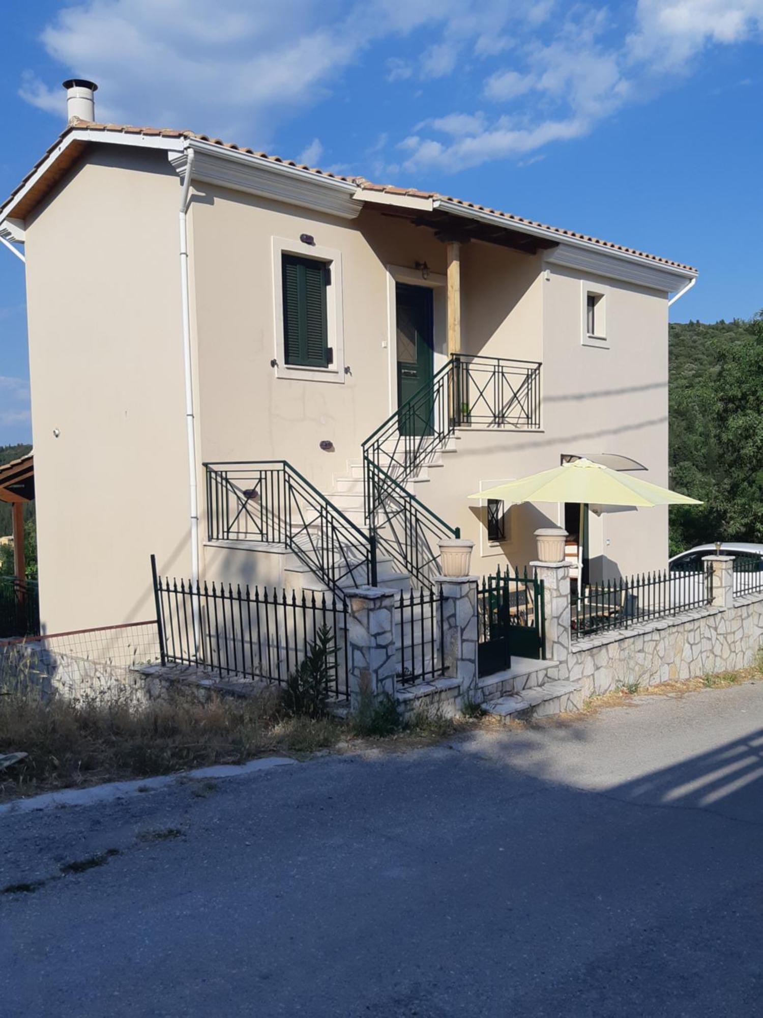 Αγναντιο Μεζονέτα 110 Τ.Μ. Villa Spanokhorion Ngoại thất bức ảnh