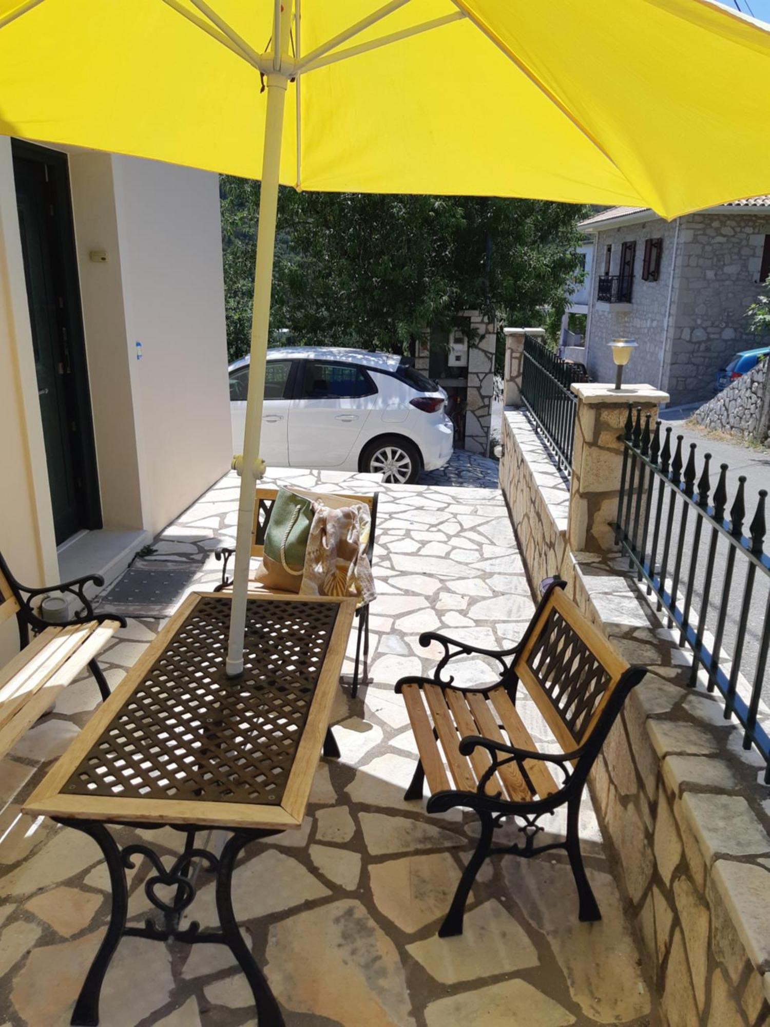 Αγναντιο Μεζονέτα 110 Τ.Μ. Villa Spanokhorion Ngoại thất bức ảnh