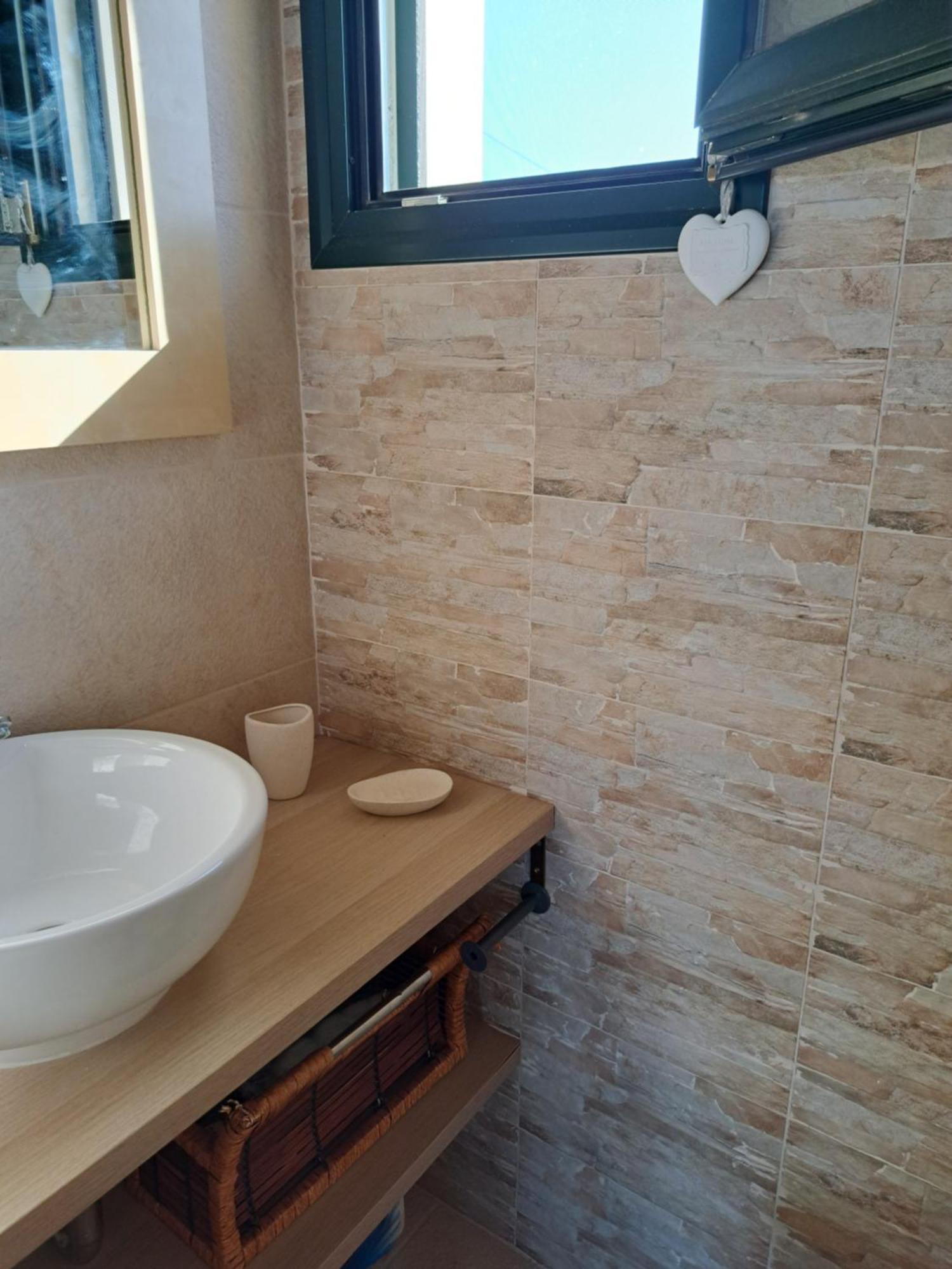 Αγναντιο Μεζονέτα 110 Τ.Μ. Villa Spanokhorion Ngoại thất bức ảnh