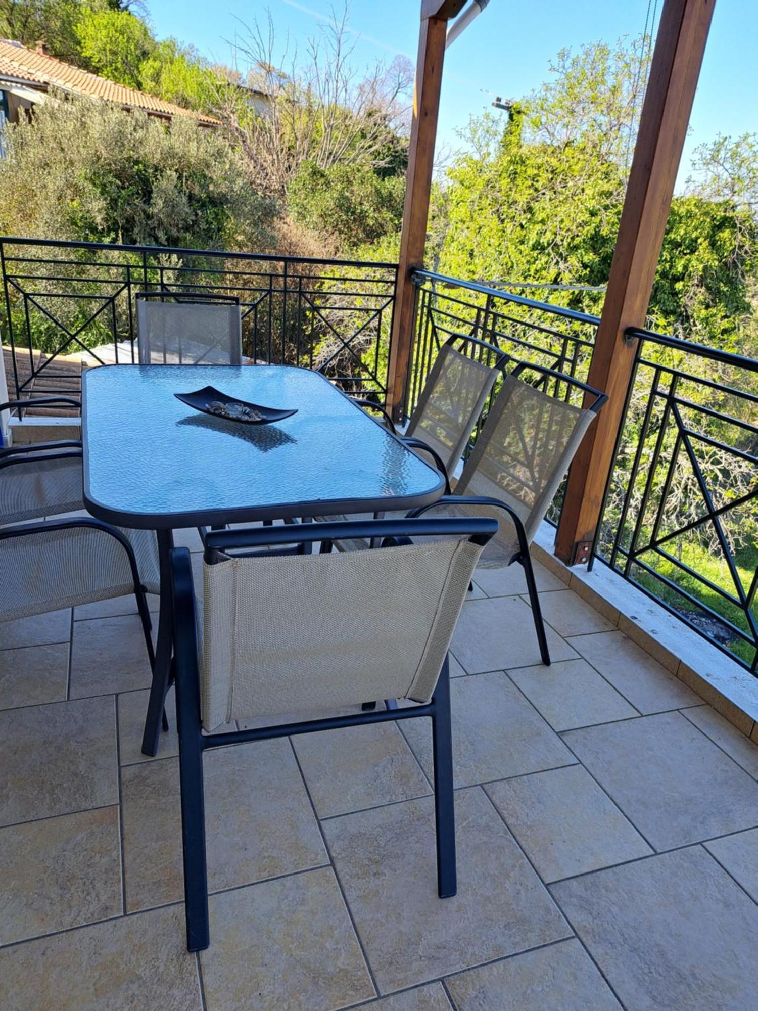Αγναντιο Μεζονέτα 110 Τ.Μ. Villa Spanokhorion Ngoại thất bức ảnh